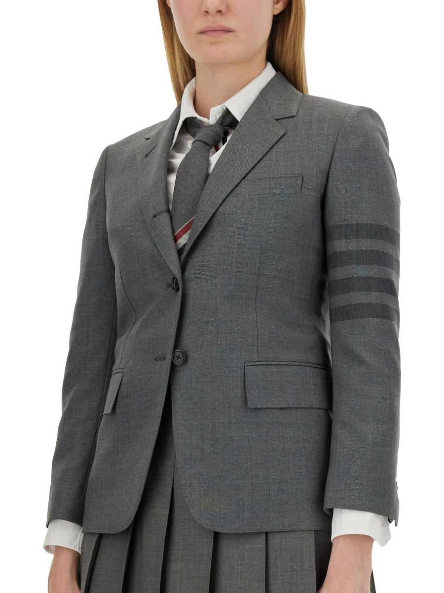 Thom Browne Jackets - Grey | Wanan Luxury