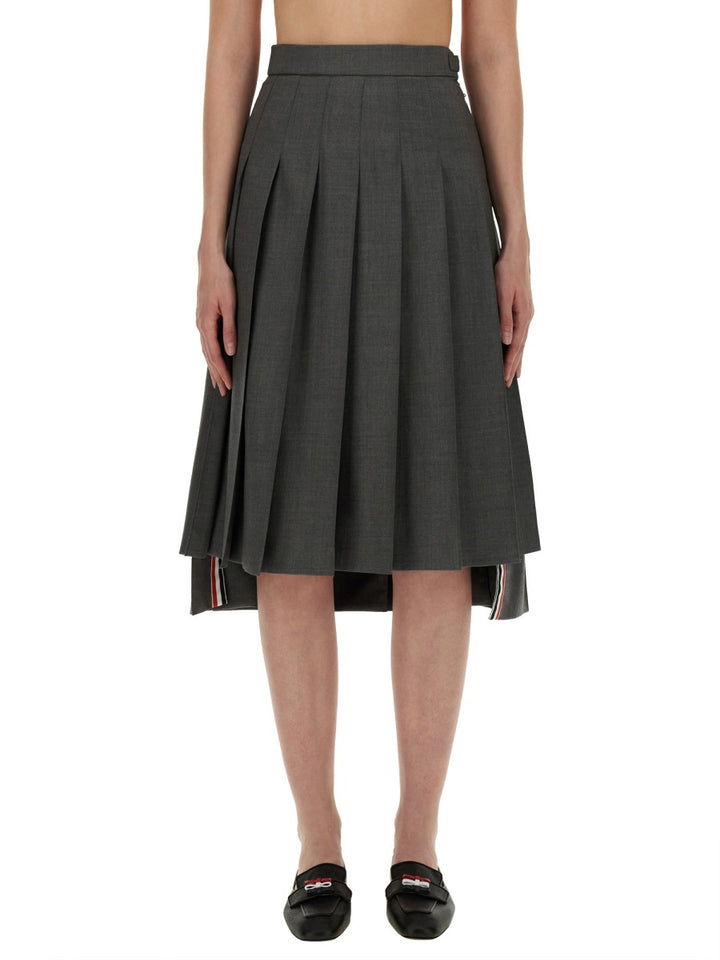 Thom Browne Skirts - Grey | Wanan Luxury