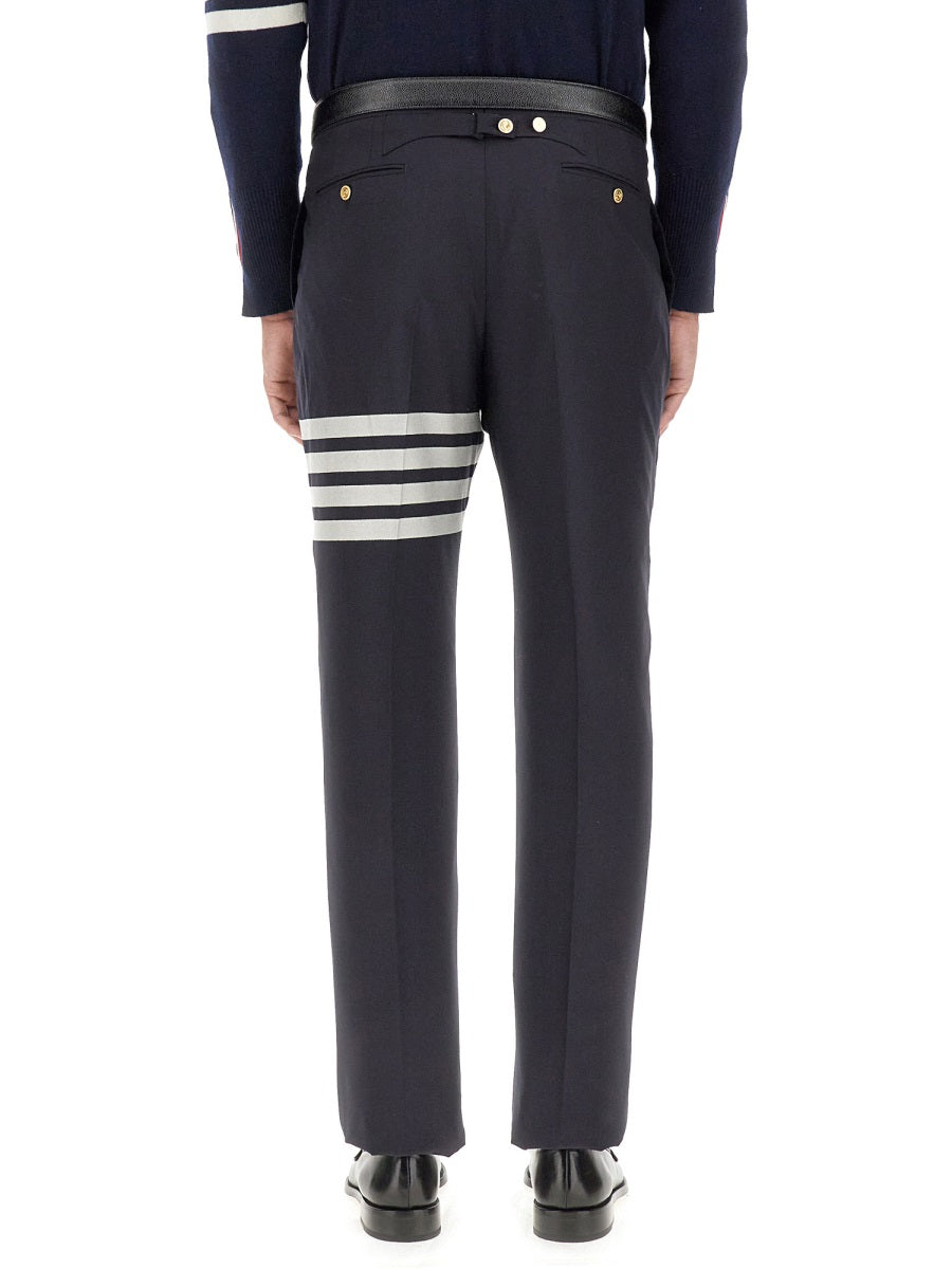 Thom Browne Pants - Blue | Wanan Luxury