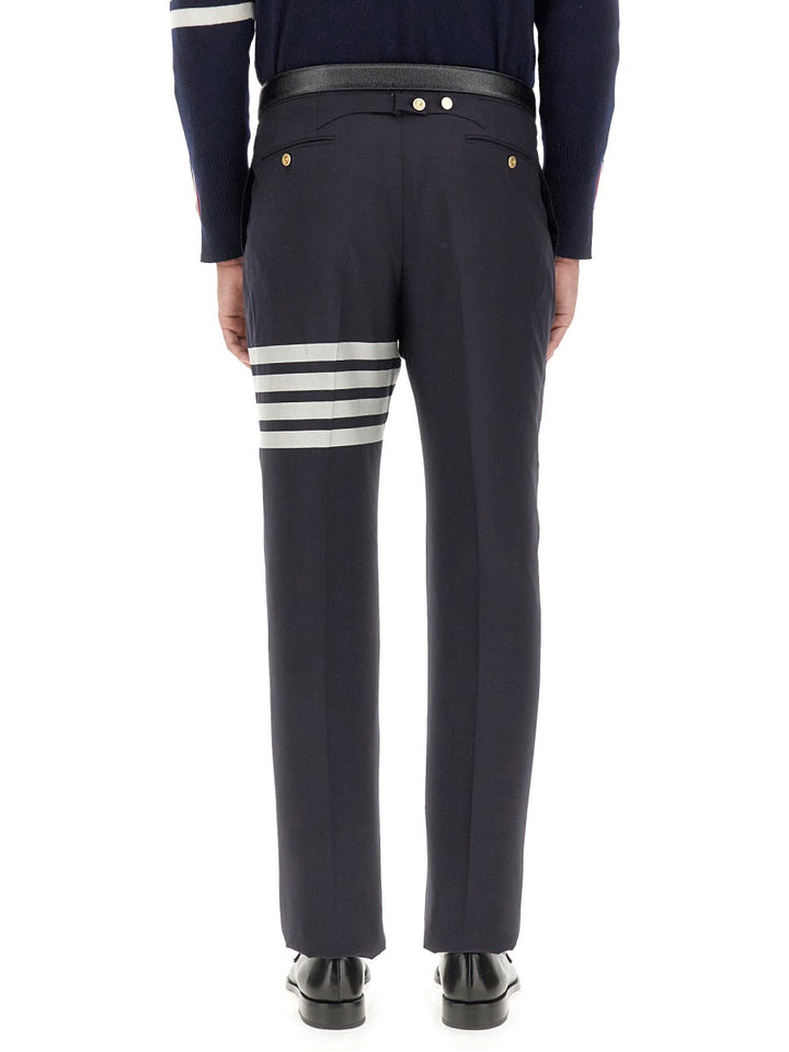 Thom Browne Pants - Blue | Wanan Luxury