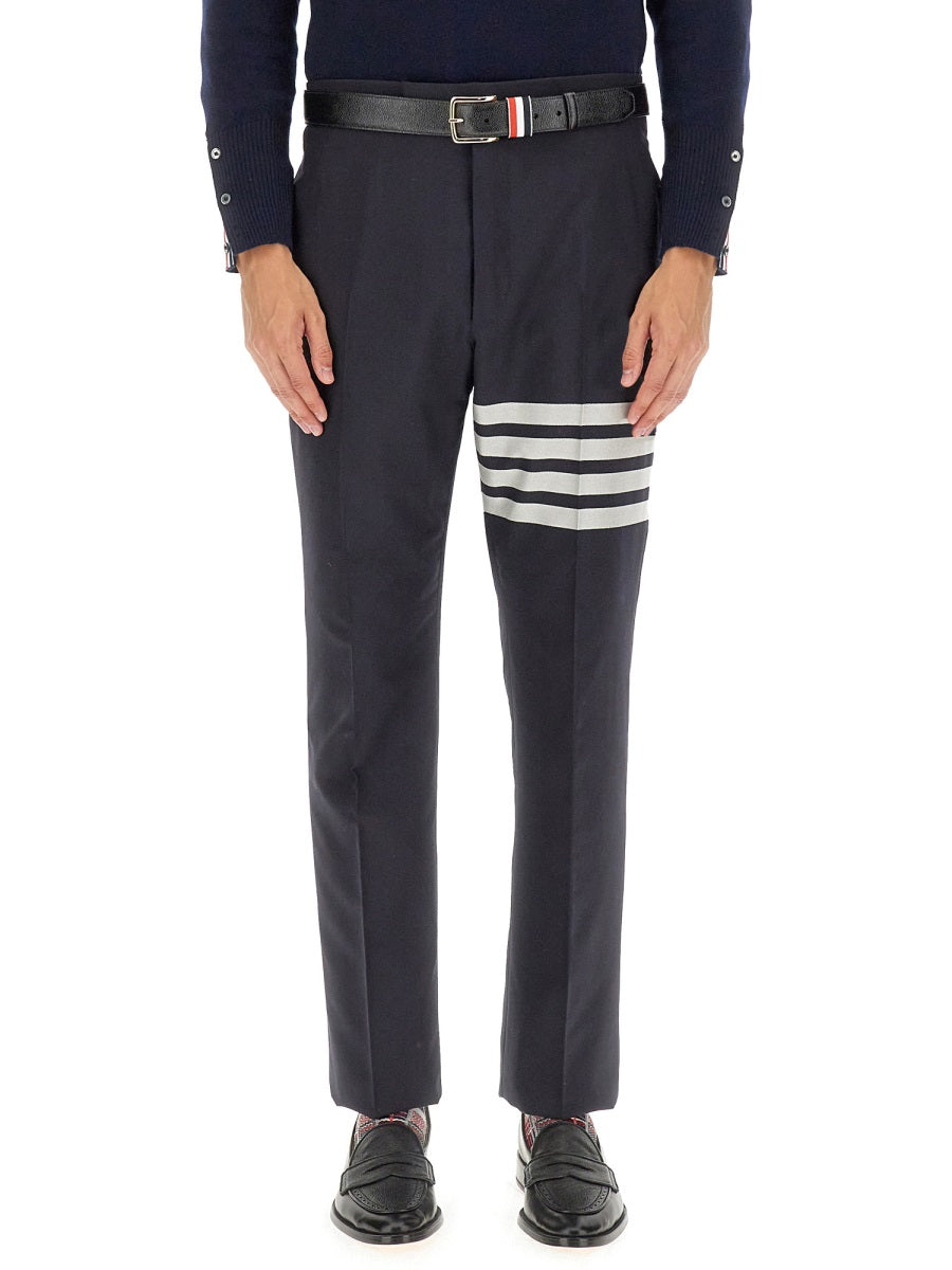 Thom Browne Pants - Blue | Wanan Luxury