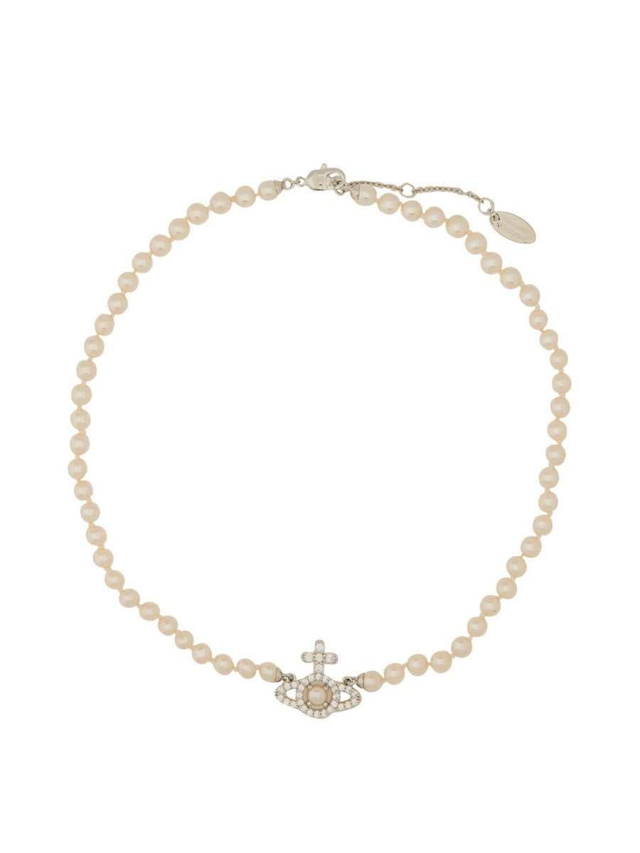Vivienne Westwood Necklaces - Silver | Wanan Luxury