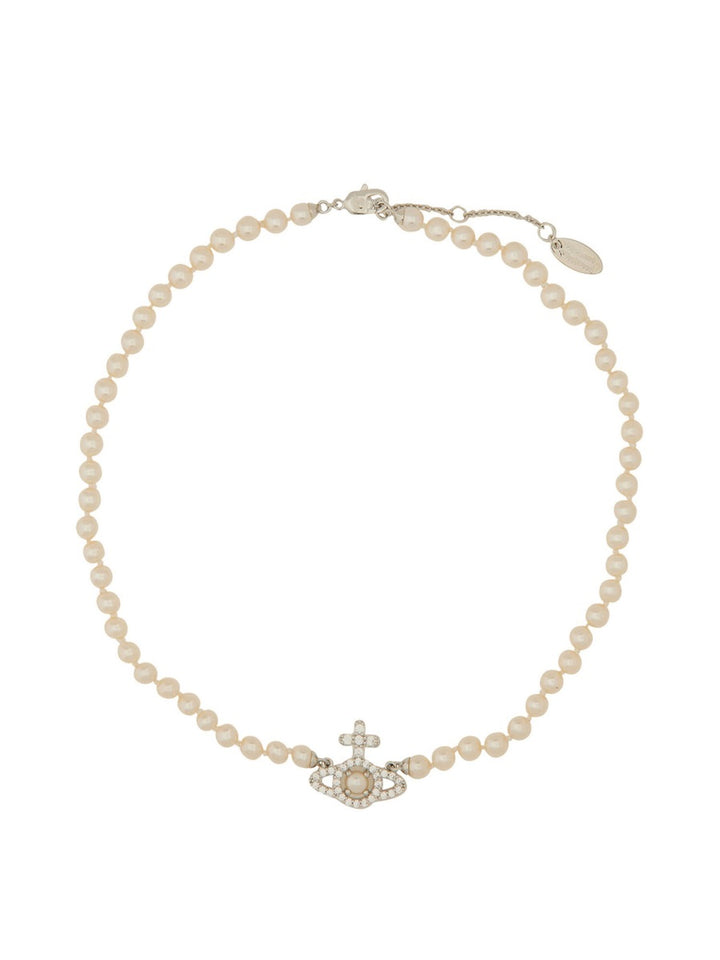 Vivienne Westwood Necklaces - Silver | Wanan Luxury