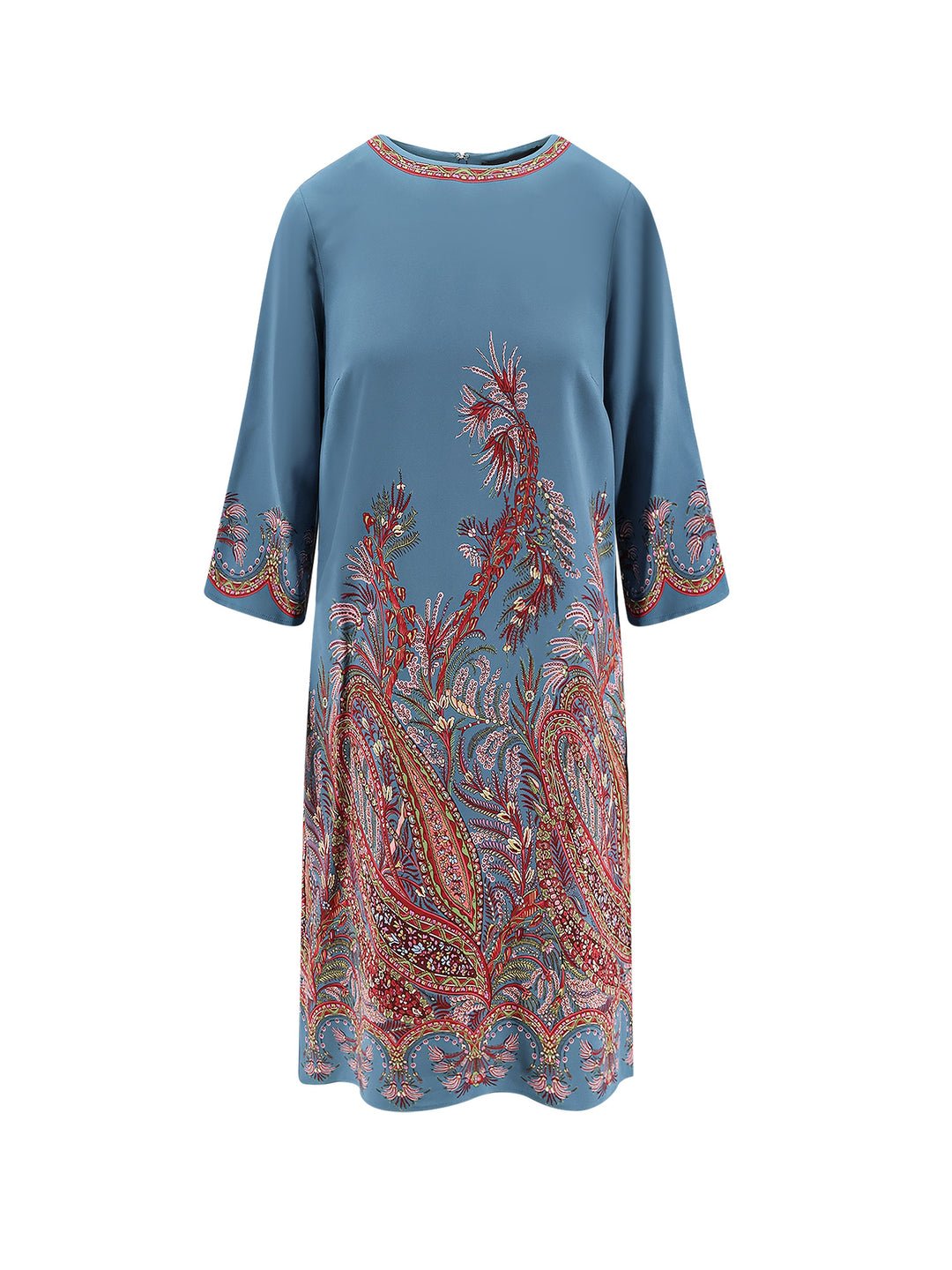 Etro Dresses - Blue and green | 9a4287cd4e31d21f992c7dfbc4e319270ef35258