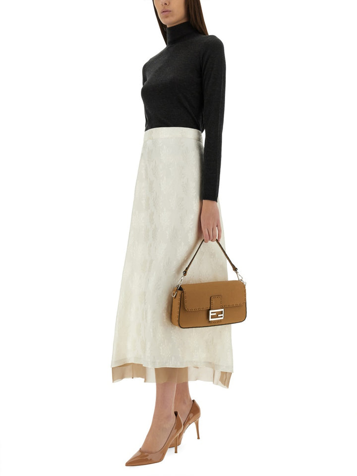 Fendi Skirts - White | Wanan Luxury