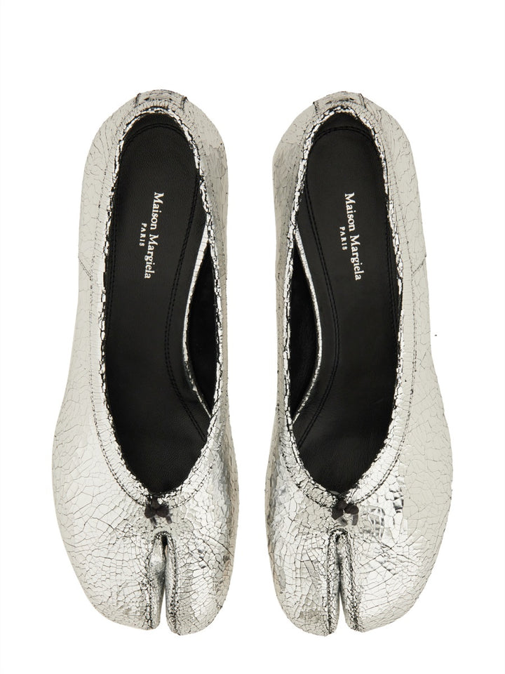 Maison Margiela pumps - Silver | Wanan Luxury