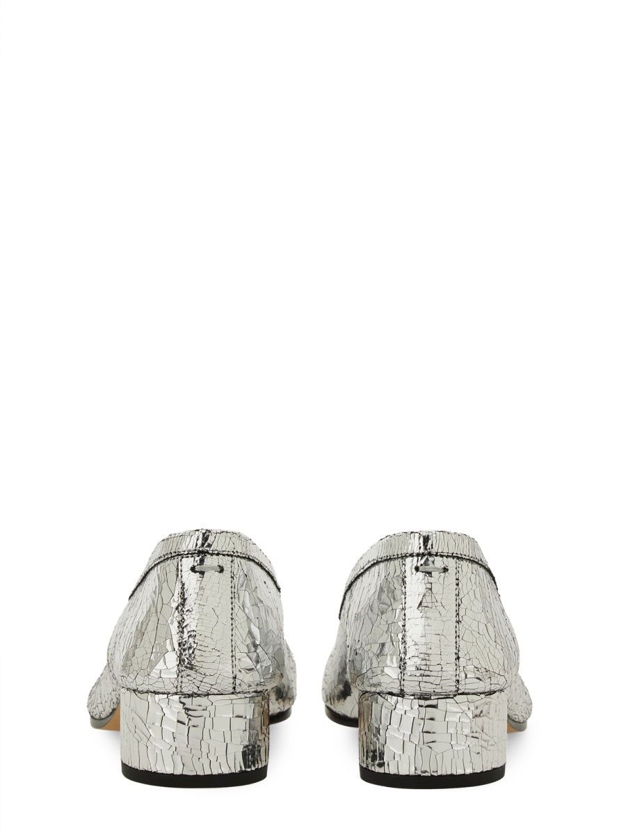 Maison Margiela pumps - Silver | Wanan Luxury