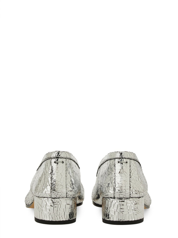 Maison Margiela pumps - Silver | Wanan Luxury