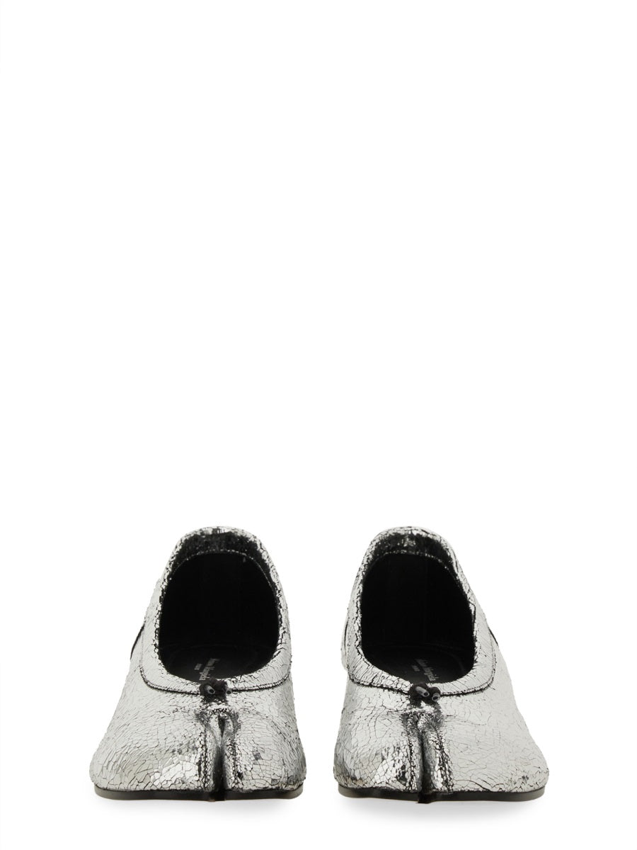 Maison Margiela pumps - Silver | Wanan Luxury