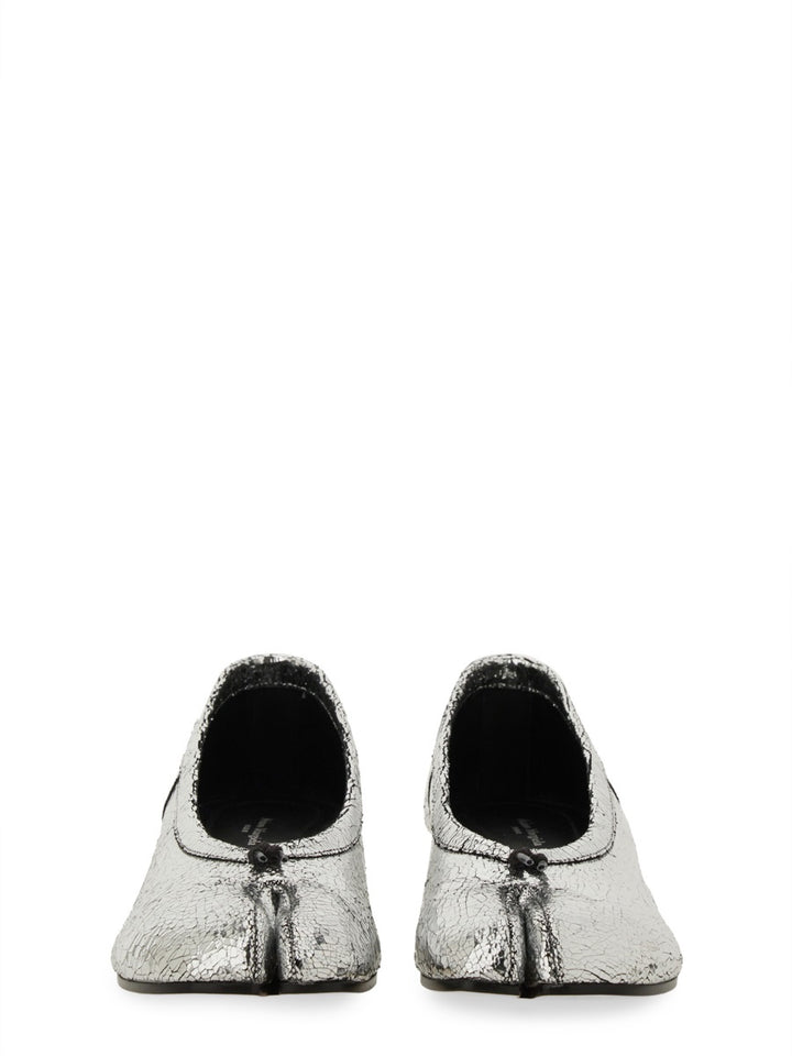 Maison Margiela pumps - Silver | Wanan Luxury