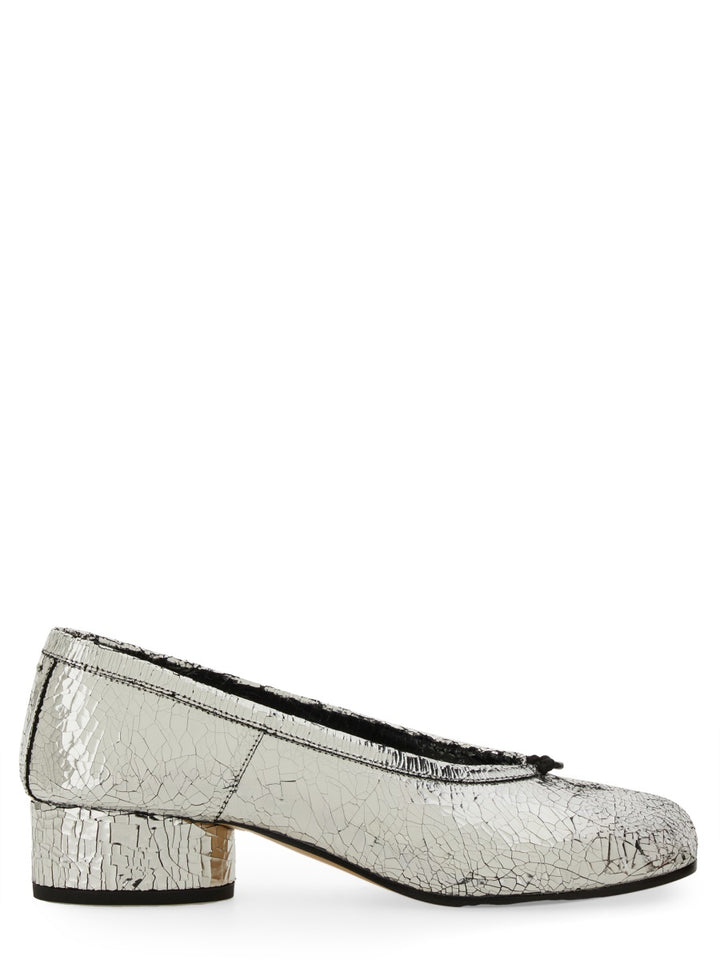 Maison Margiela pumps - Silver | Wanan Luxury