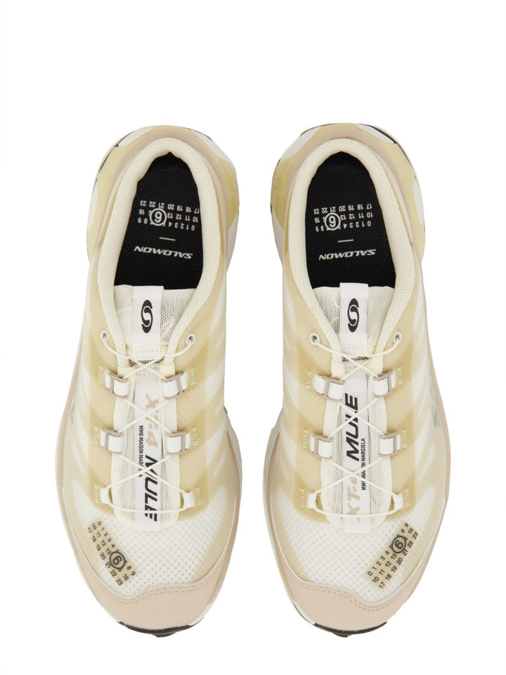 MM6 x Salomon Sneakers - White | Wanan Luxury