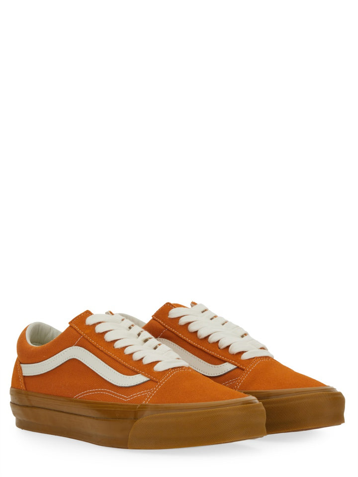 Vans Sneakers - Orange | Wanan Luxury