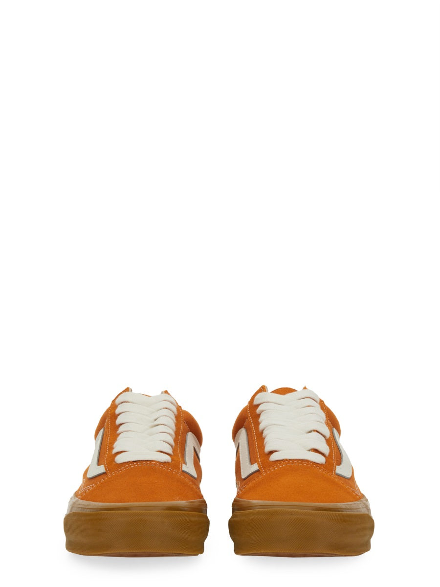 Vans Sneakers - Orange | Wanan Luxury