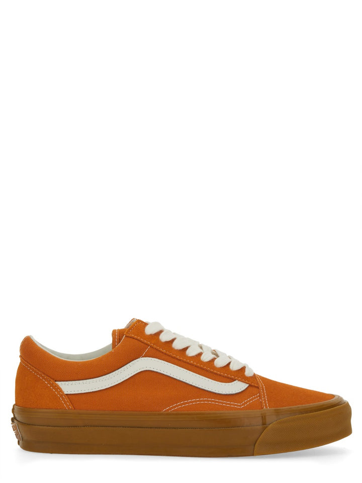 Vans Sneakers - Orange | Wanan Luxury