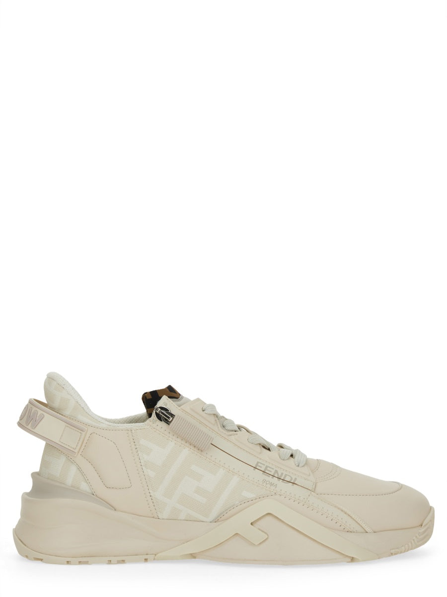Fendi Sneakers - Beige | Wanan Luxury