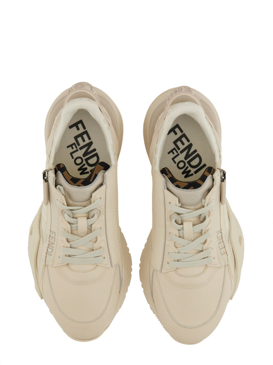 Fendi Sneakers - Beige | Wanan Luxury