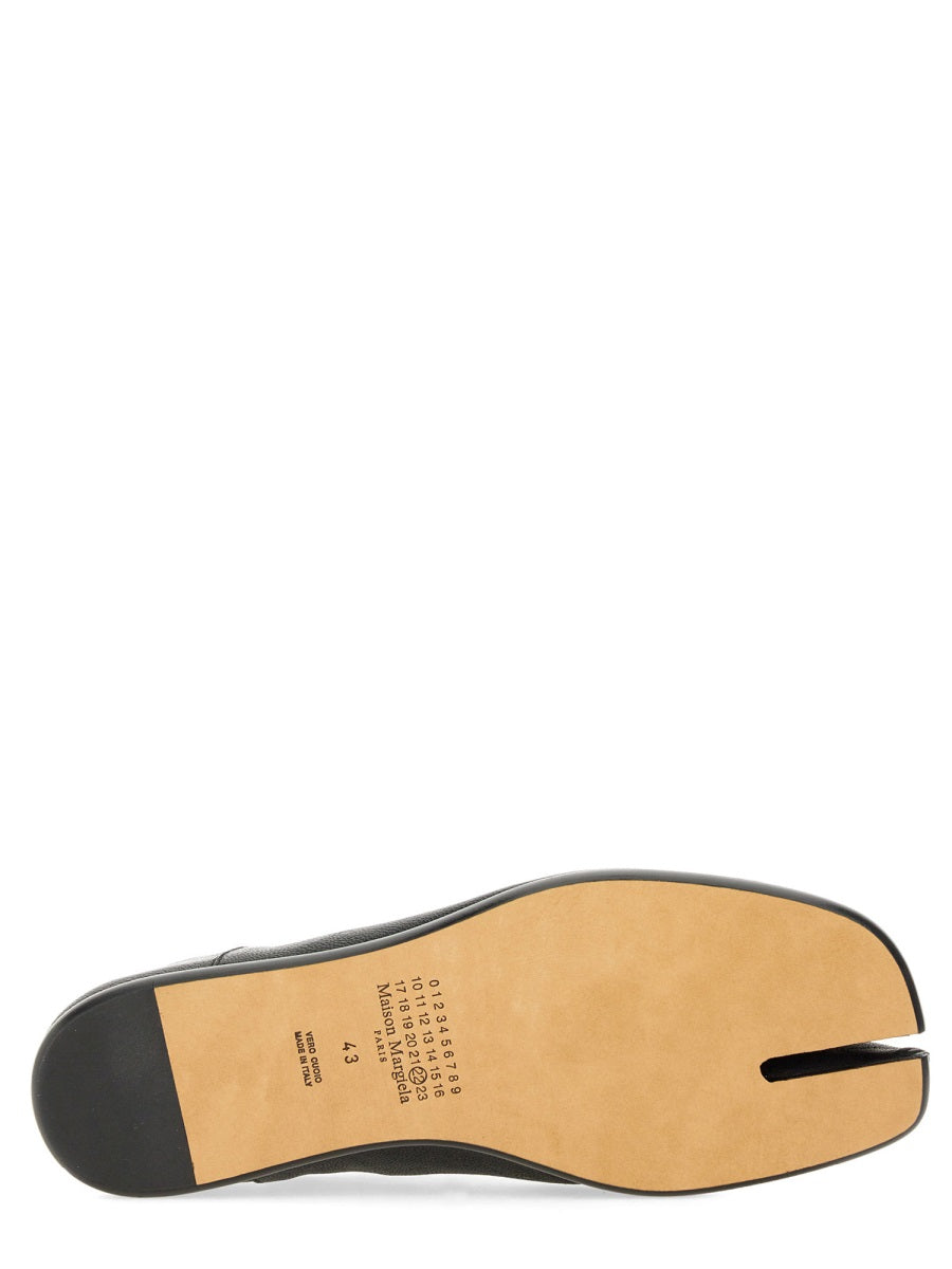 Maison Margiela Loafers - Black | Wanan Luxury