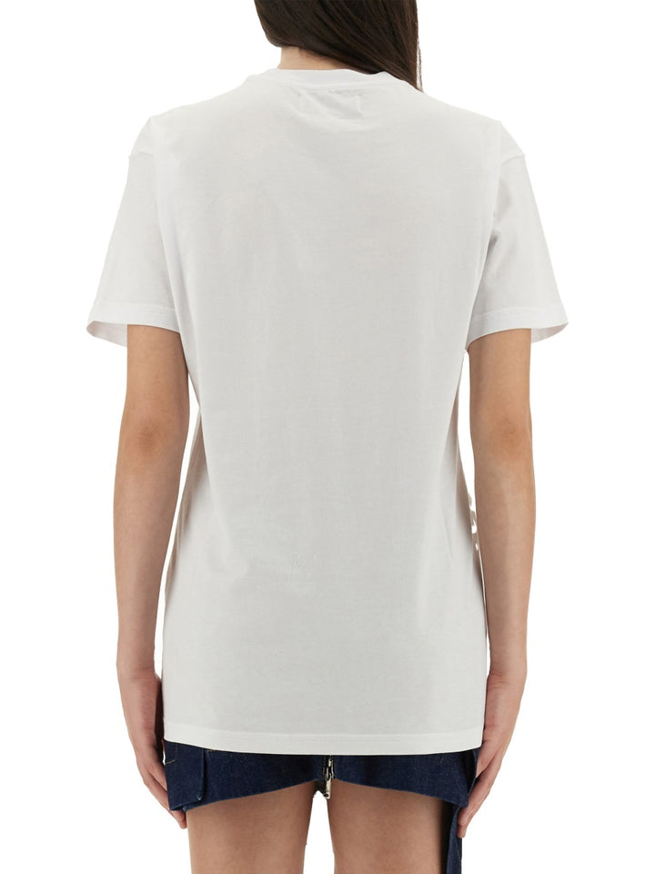 Vivienne Westwood T shirts - White | Wanan Luxury