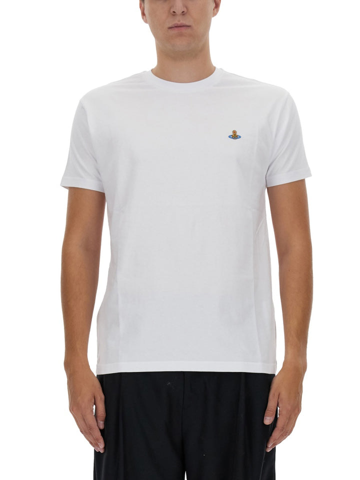 Vivienne Westwood T shirts - White | Wanan Luxury