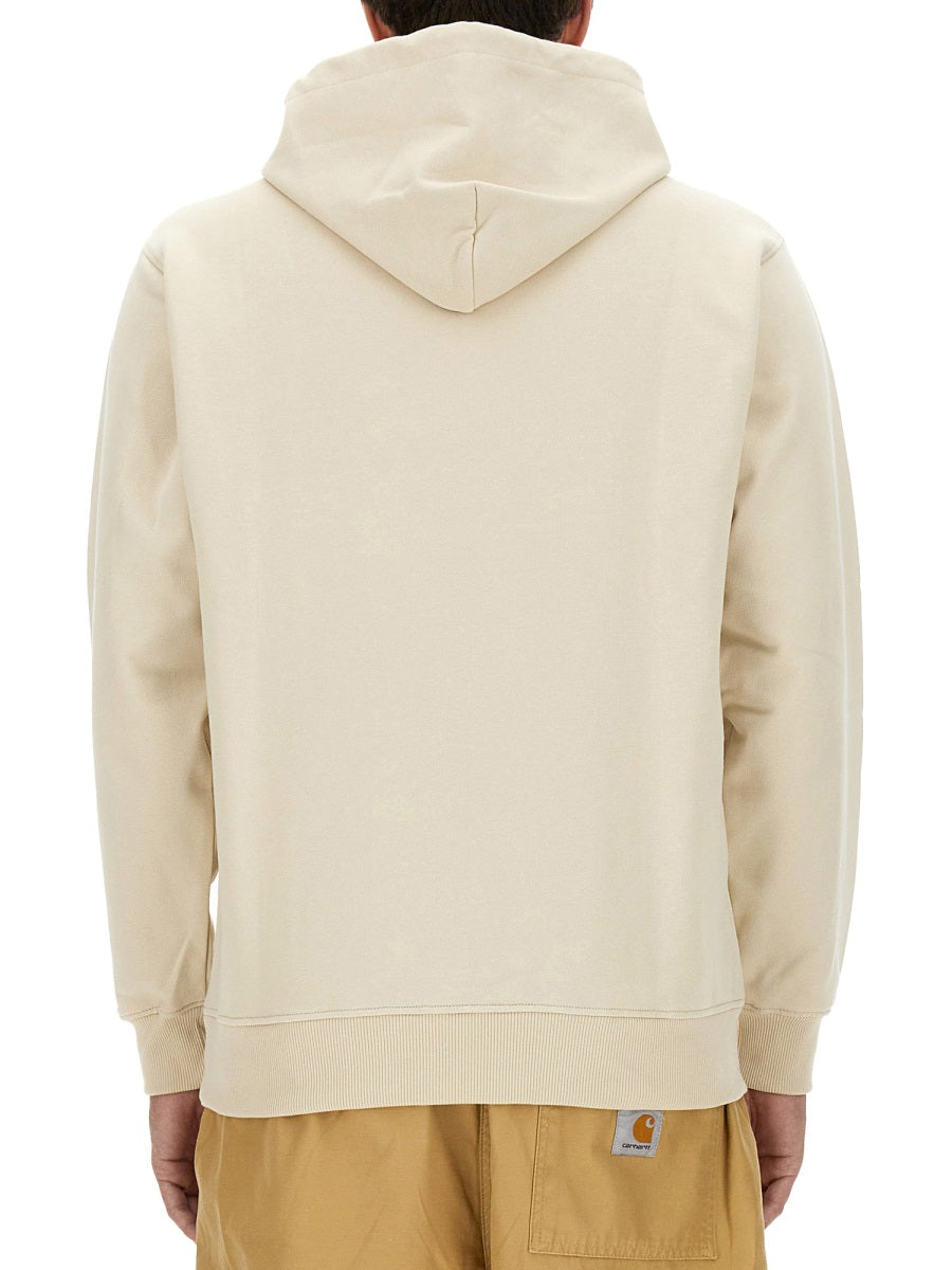 DrÔLe De Monsieur Sweatshirts - Beige | 032bf3b6c09573fd0361662462c5108aca649d96