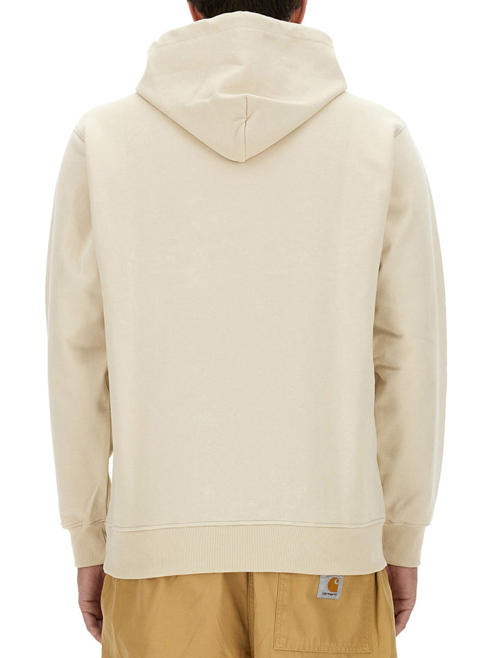 DrÔLe De Monsieur Sweatshirts - Beige | 032bf3b6c09573fd0361662462c5108aca649d96