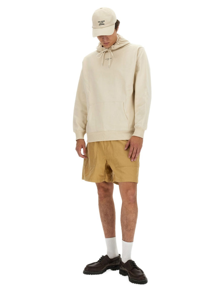 DrÔLe De Monsieur Sweatshirts - Beige | aa35db97da067ab183b0b3a550fa762350011fd9