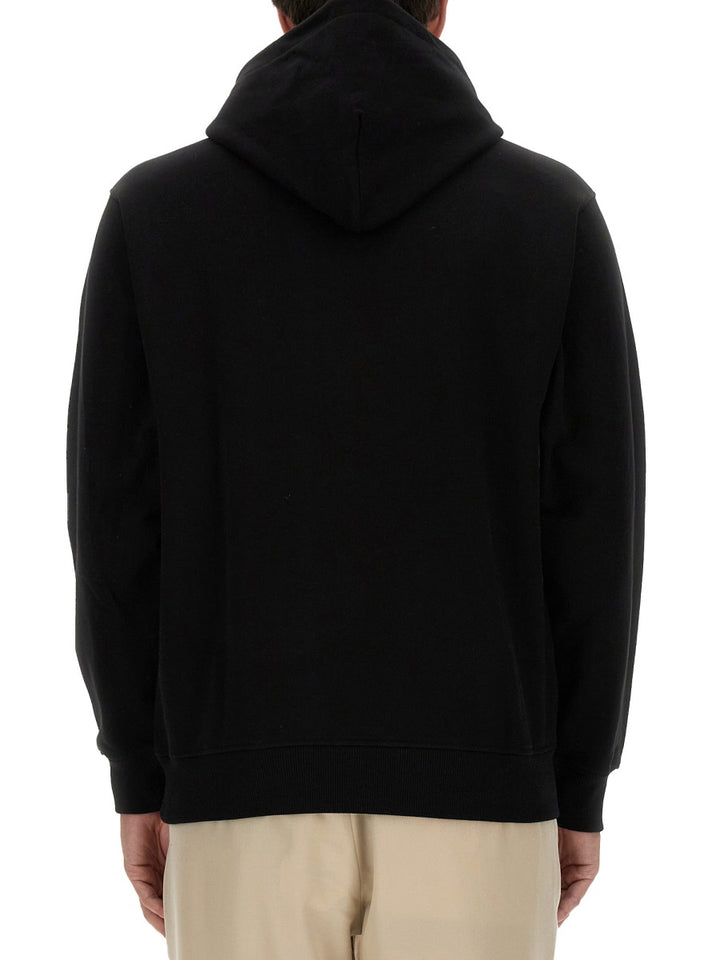 Drôle De Monsieur Sweatshirts - Black | Wanan Luxury