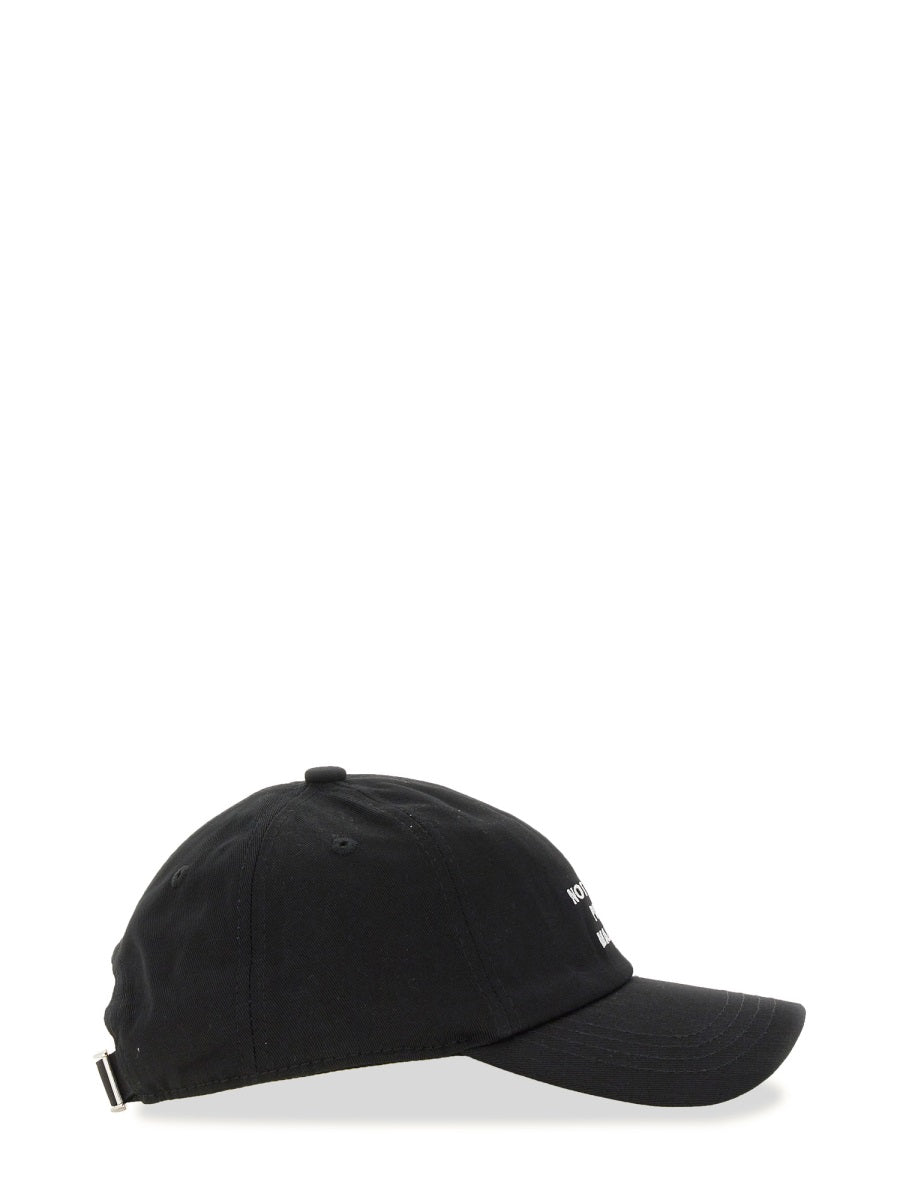 Drôle De Monsieur Hats - Black | Wanan Luxury