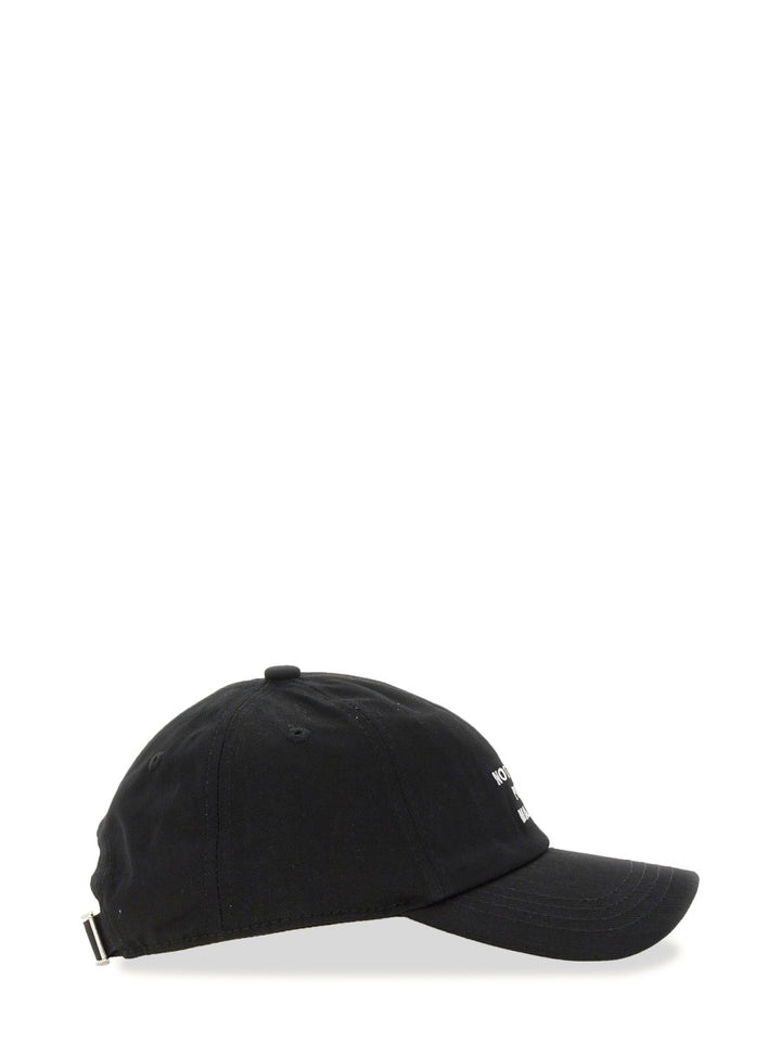 Drôle De Monsieur Hats - Black | Wanan Luxury