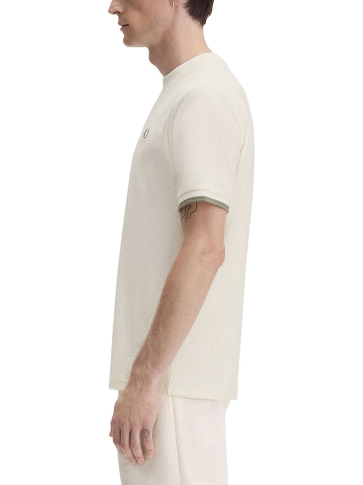Fred Perry T shirts - White | Wanan Luxury