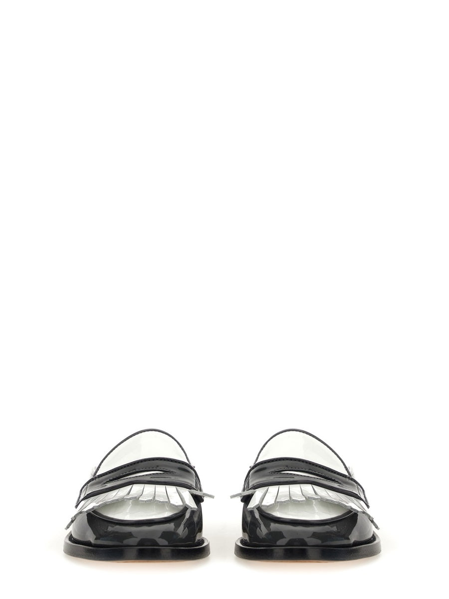 Thom Browne Loafers - Grey | Wanan Luxury