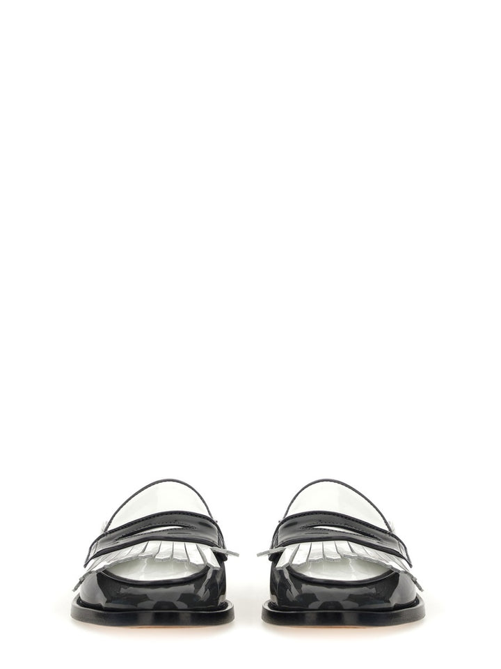 Thom Browne Loafers - Grey | Wanan Luxury