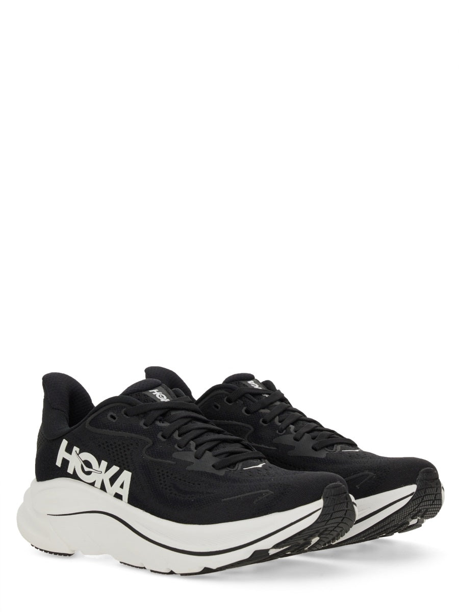 Hoka Sneakers - Black | Wanan Luxury
