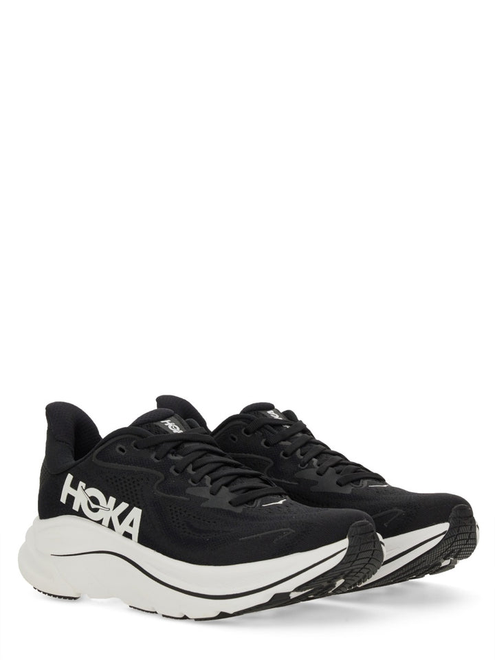 Hoka Sneakers - Black | Wanan Luxury