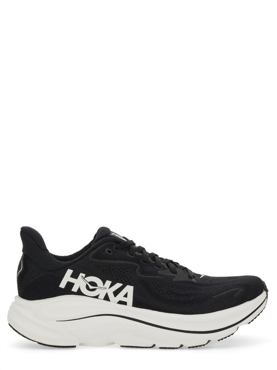 Hoka Sneakers - Black | Wanan Luxury