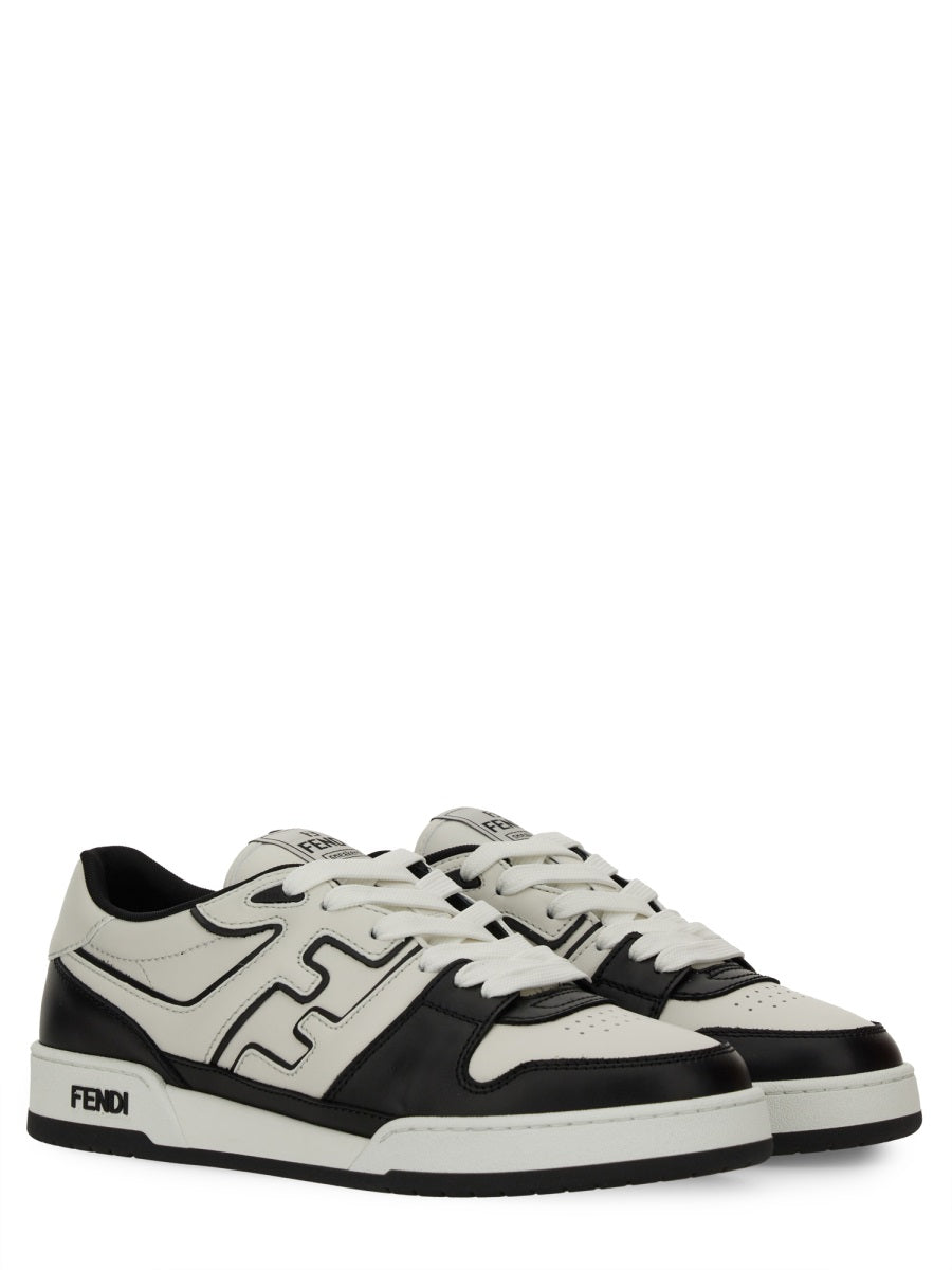 Fendi Sneakers - White | Wanan Luxury