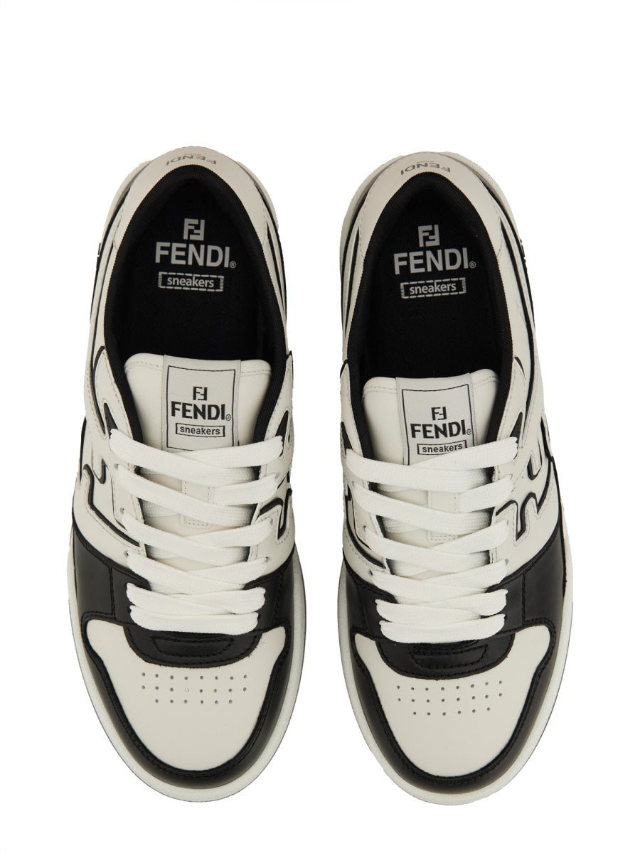 Fendi Sneakers - White | Wanan Luxury