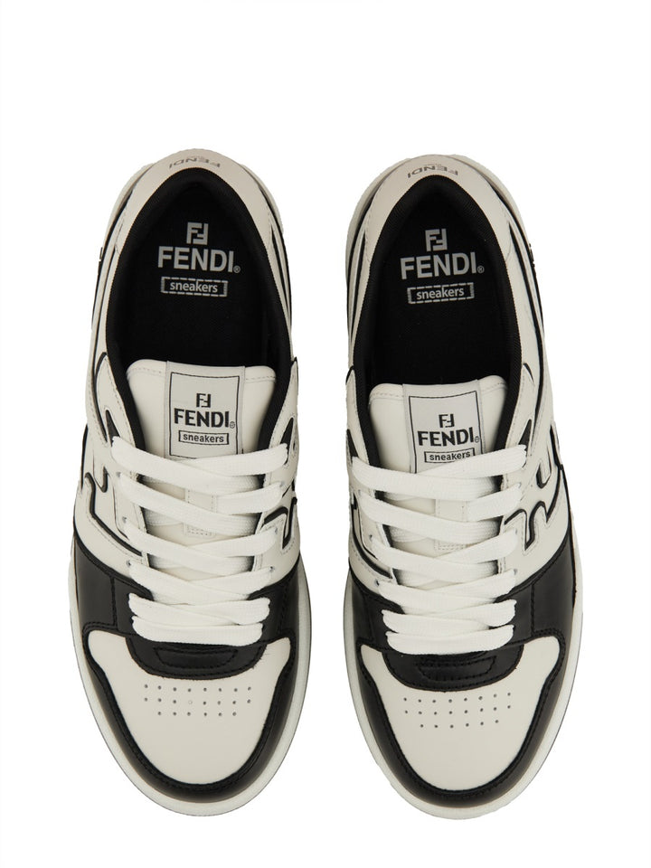 Fendi Sneakers - White | Wanan Luxury