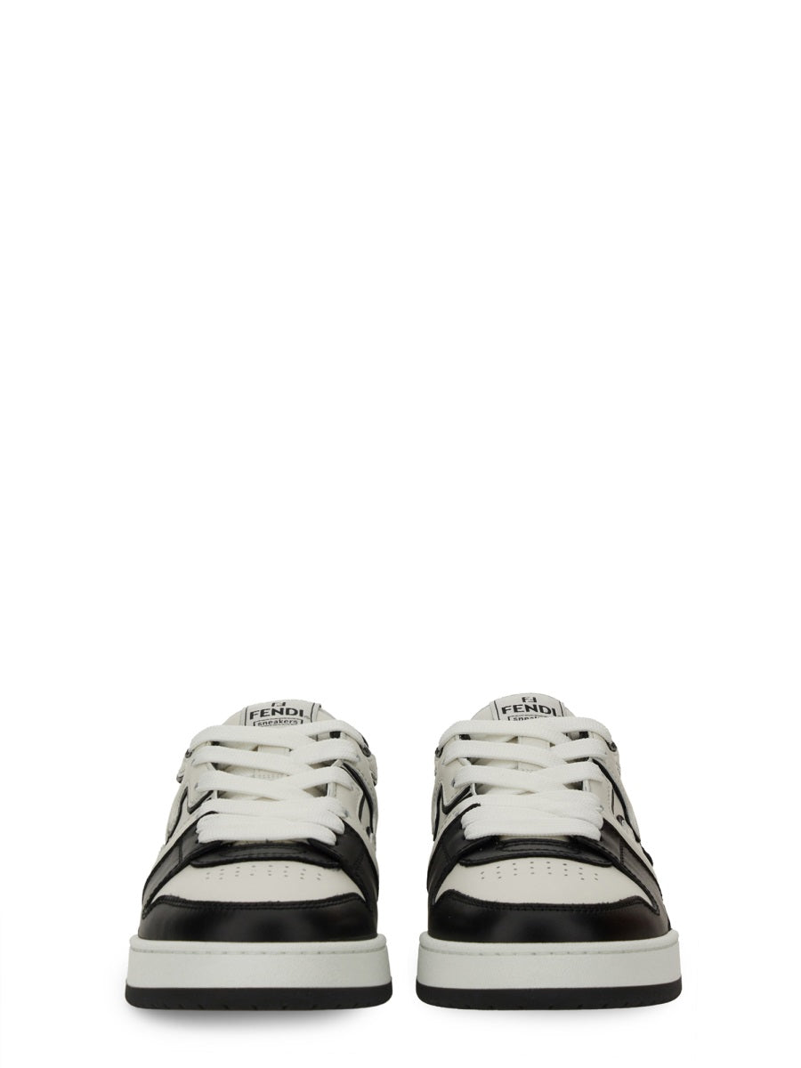 Fendi Sneakers - White | Wanan Luxury
