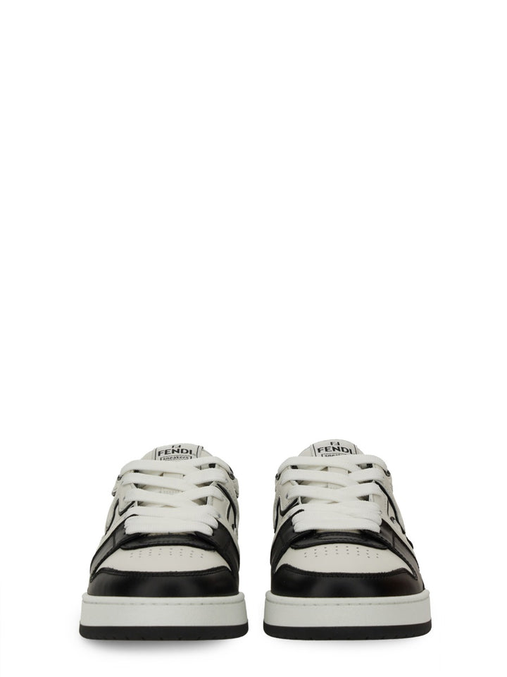 Fendi Sneakers - White | Wanan Luxury