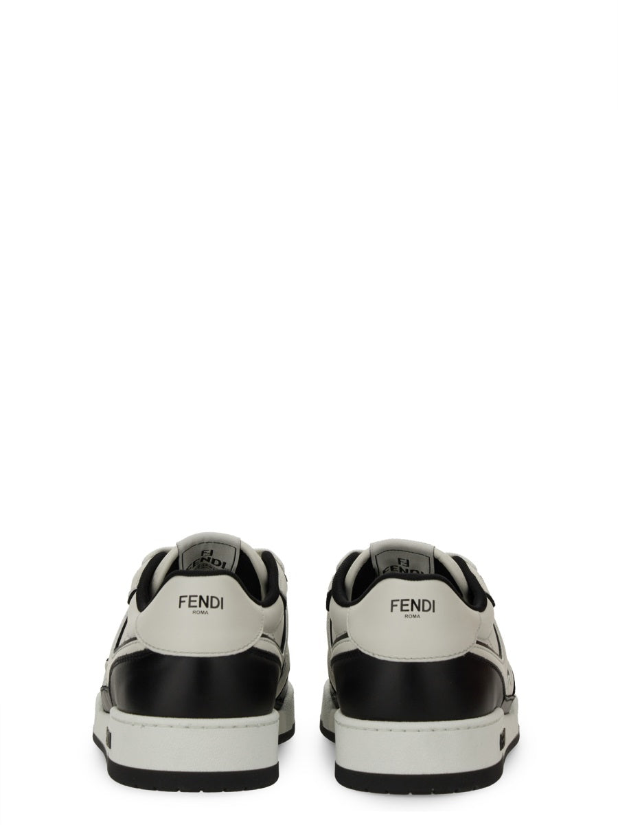 Fendi Sneakers - White | Wanan Luxury