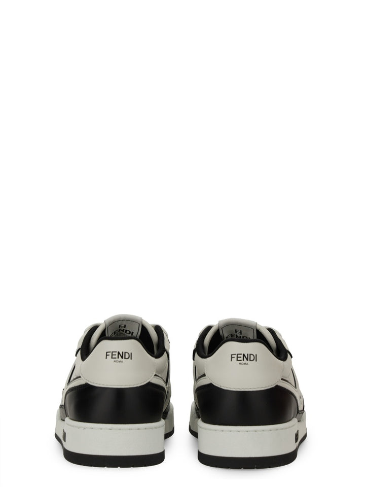 Fendi Sneakers - White | Wanan Luxury