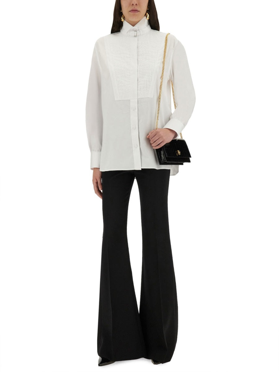 Alexander McQueen Shirts - White | Wanan Luxury