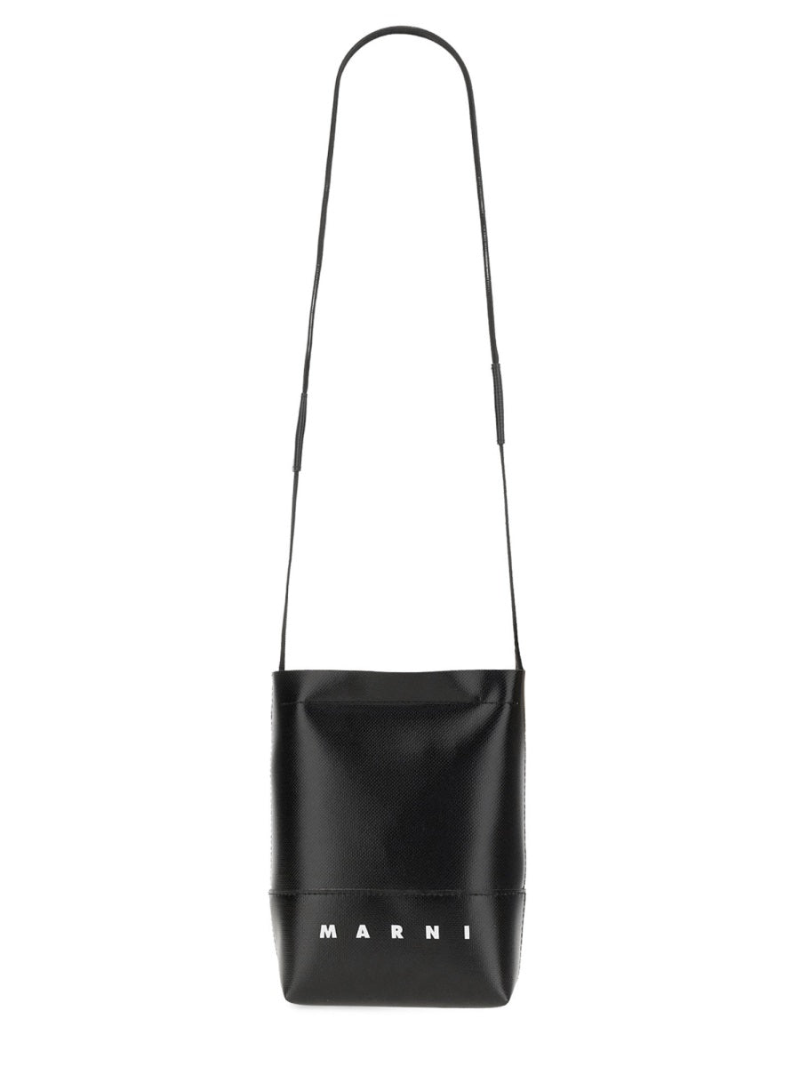 Marni Shoulder Bags - Black | Wanan Luxury