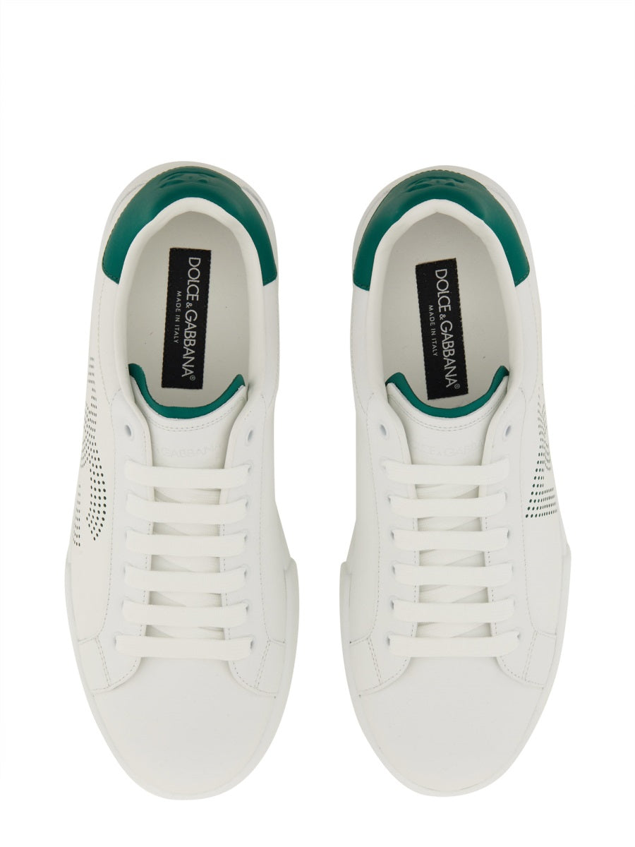 Dolce & Gabbana Sneakers - White | Wanan Luxury