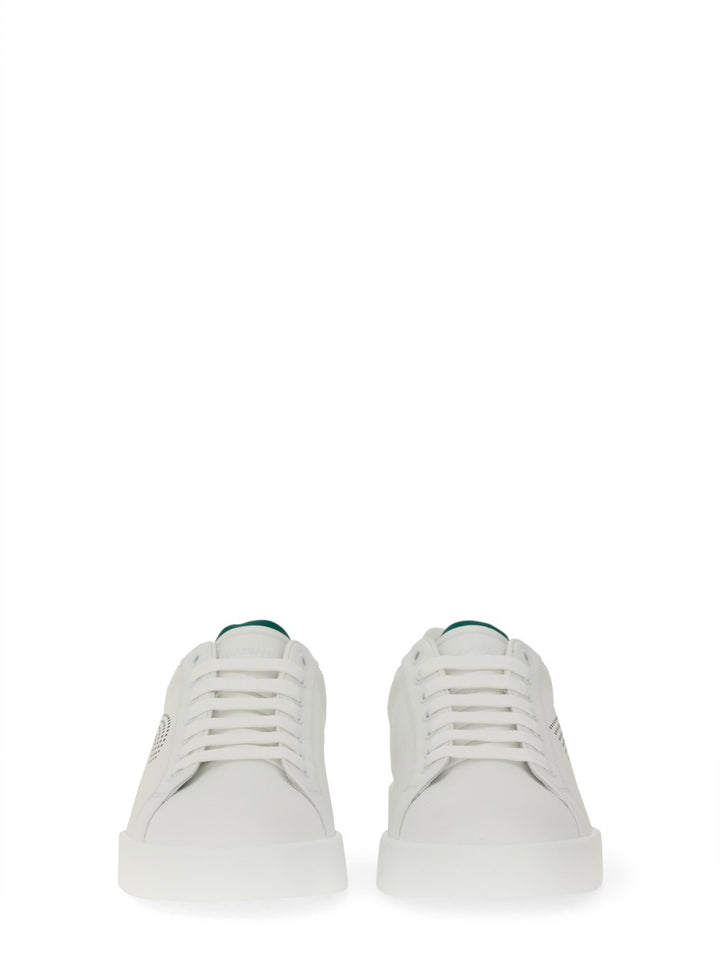 Dolce & Gabbana Sneakers - White | Wanan Luxury