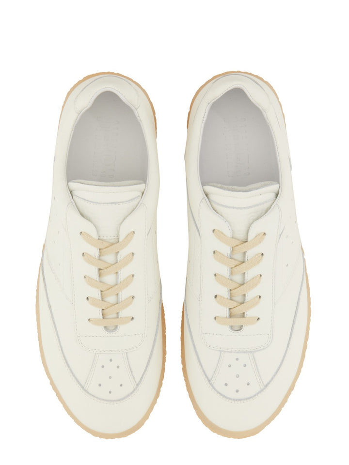 MM6 Maison Margiela Sneakers - White | Wanan Luxury