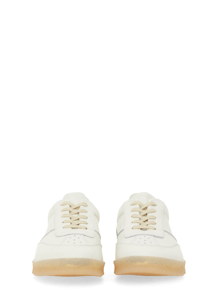 MM6 Maison Margiela Sneakers - White | Wanan Luxury