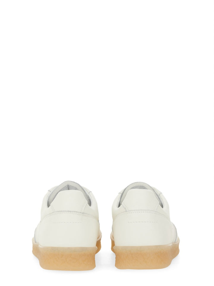 MM6 Maison Margiela Sneakers - White | Wanan Luxury